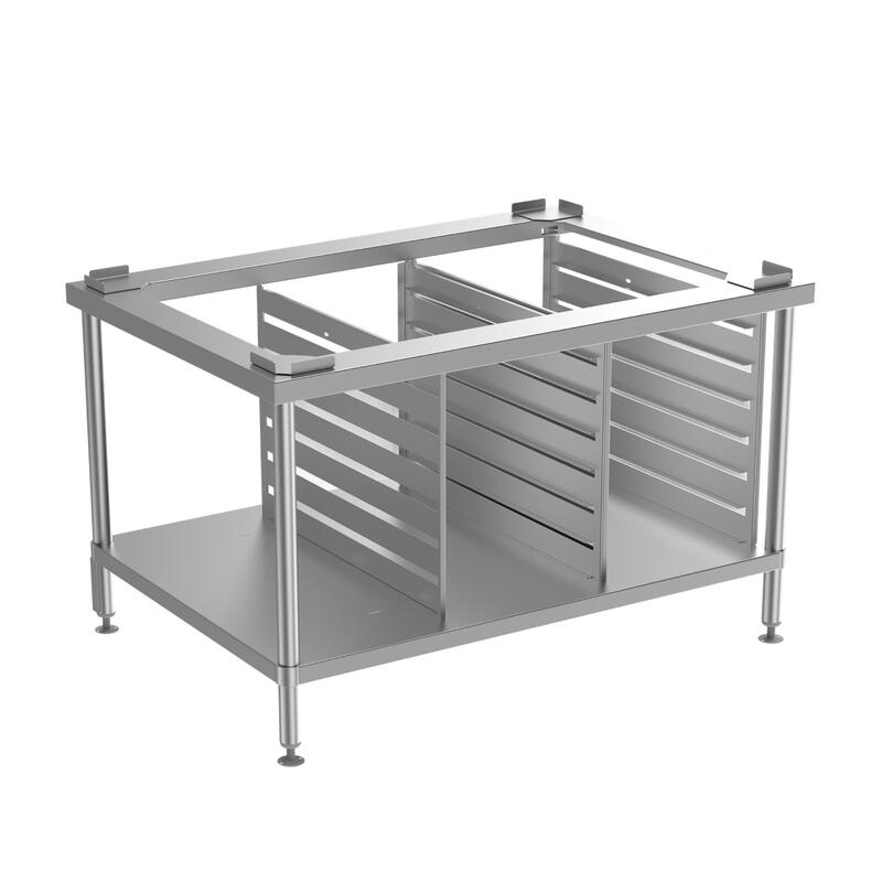 Giorik SPGI.MS.CS.SEH.21 - Combi Oven 2/1 GN Stand - To suit 6 or 10 tray Steambox Ovens