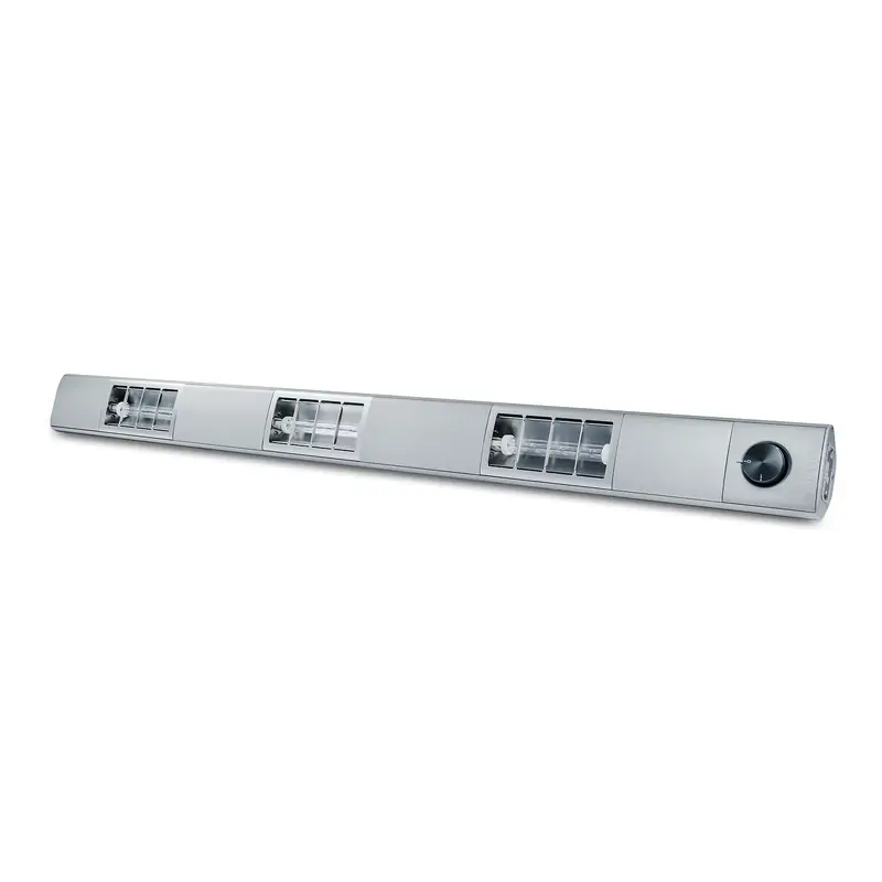 Roband SQ1200 Compact Quartz Strip Heat Lamp - 1200mm