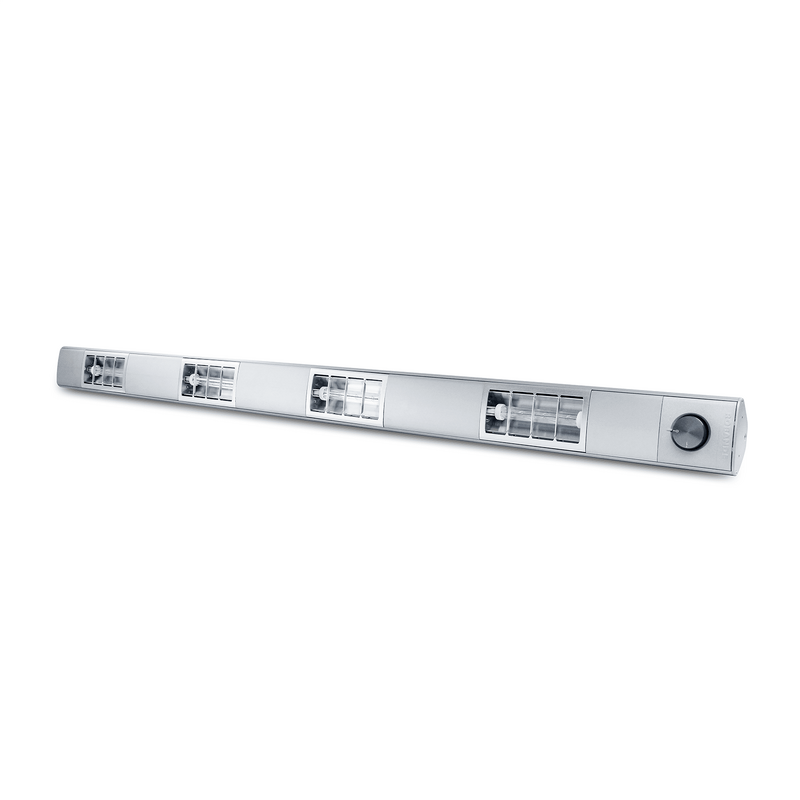 Roband SQ1500 Compact Quartz Strip Heat Lamp - 1500mm