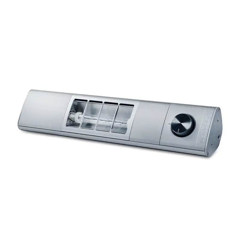 Roband SQ450 Compact Quartz Strip Heat Lamp - 450mm