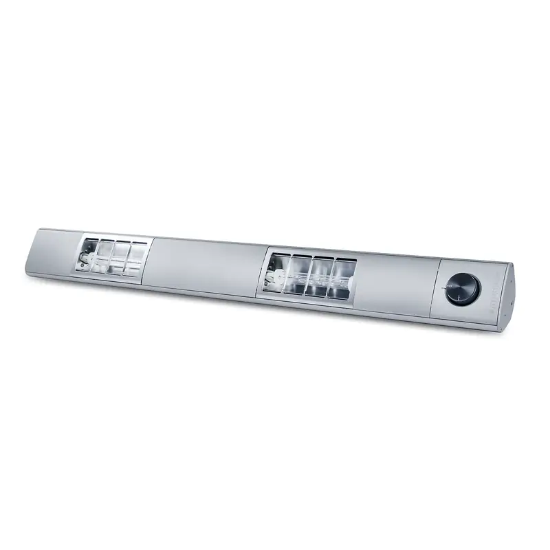 Roband SQ900 Compact Quartz Strip Heat Lamp - 900mm