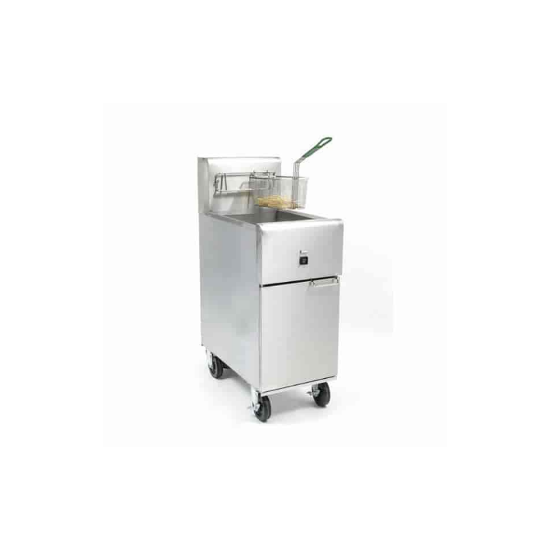 Dean SR114 Economy Electric Fryer 20L
