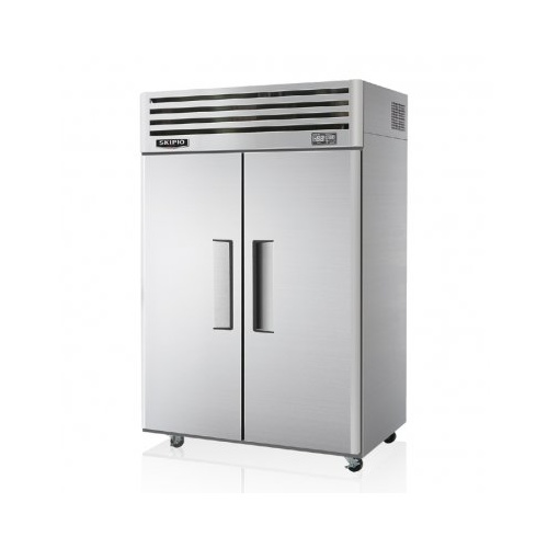 Skipio SRT45-2 Upright Fridge 2 Door