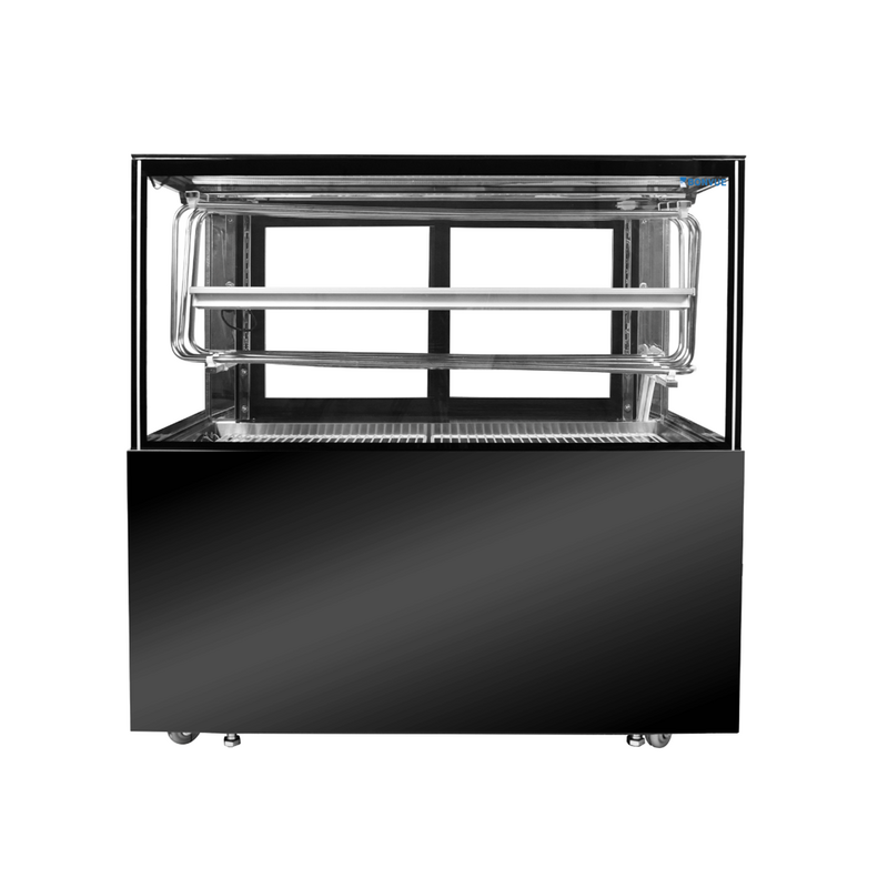 Bonvue SSD090-2XB - Static Cooling Sushi Display Cabinet - 900mm