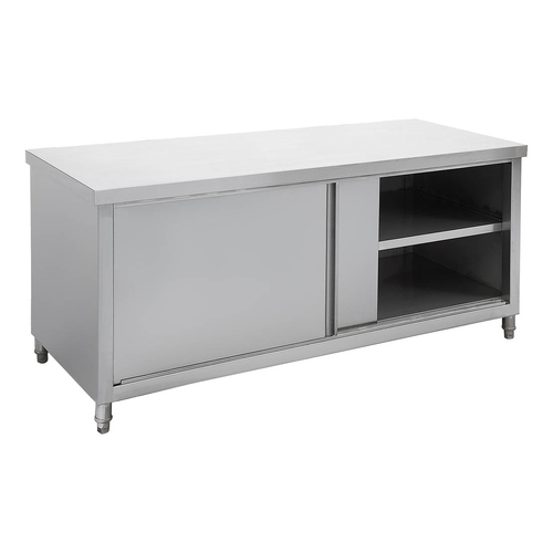 Modular Systems STHT6-1200-H Pass Through Cabinet Both Side 1200 x 600 x 900mm