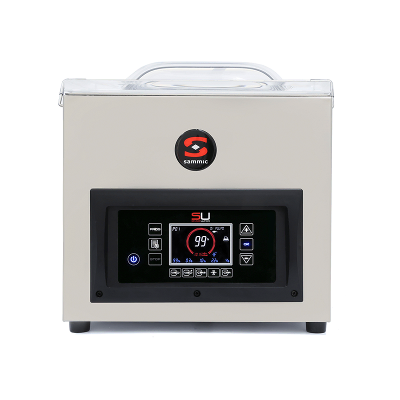 Sammic SE-310GP Sensor Ultra Vacuum Packing Machine - 10m³ Busch Pump