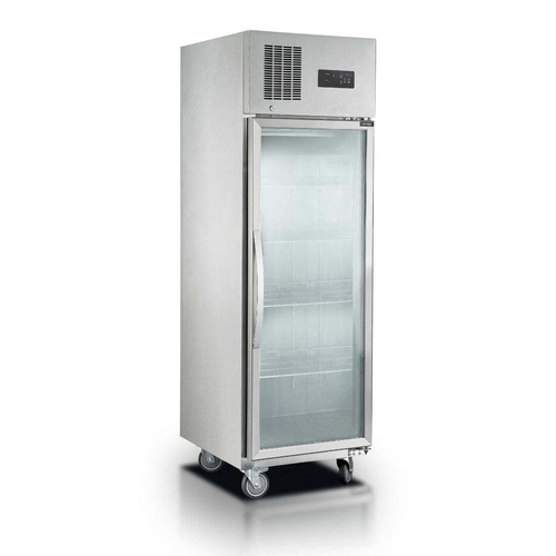 Thermaster SUFG500 - Single Glass Door Upright Display Freezer