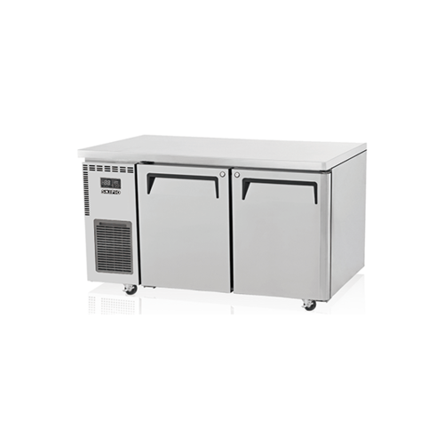 Skipio SUR15-2 Underbench Fridge 2 Doors