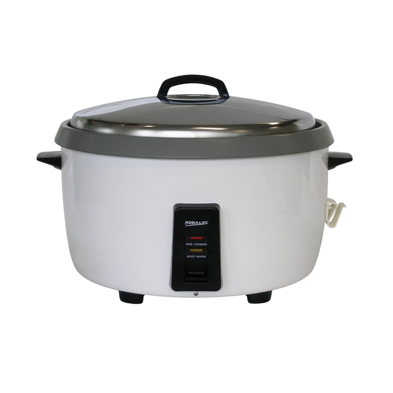 Robalec SW10000 Commercial Rice Cooker - 10 Litre