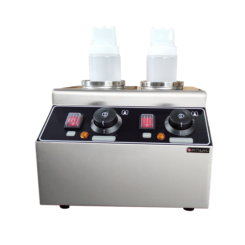 Anvil SWA0002 - Double Sauce Warmer