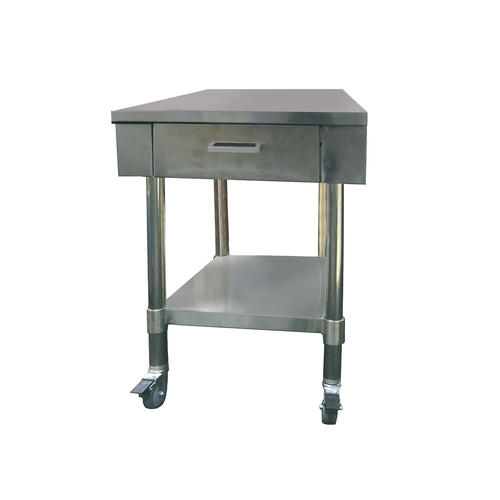 Modular Systems SWBD7-1 Workbench with 1 Drawer and Under shelf 610 x 775 x 500mm