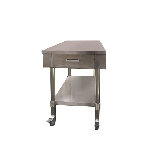 Modular Systems SWBD8-1 Workbench with 1 Drawer and Under shelf 610 x 850 x 500mm