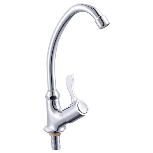 Sunmixer T20140L - Deck Mounted Faucet with Front Handle