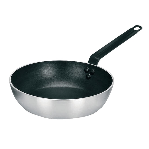 Vogue Non Stick Aluminium Flared Sauté Pan 280mm