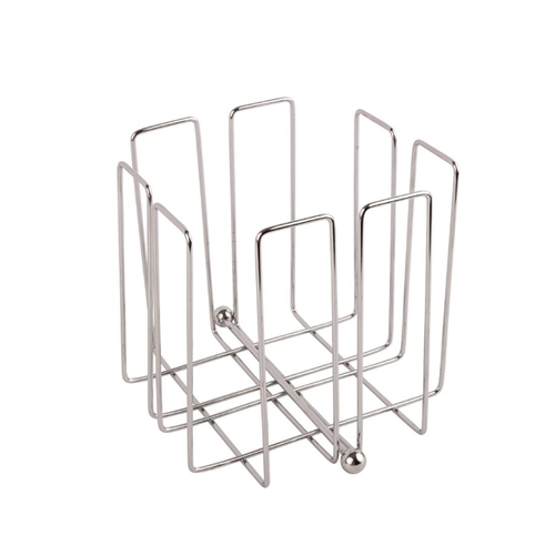Olympia Wire Napkin Holder for approx 150 Napkins - 190x190x190mm
