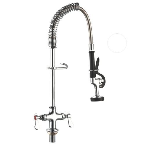 Sunmixer T98001MN-1 - Mini Pre Rinse Unit with 180mm Riser and 560mm Hose