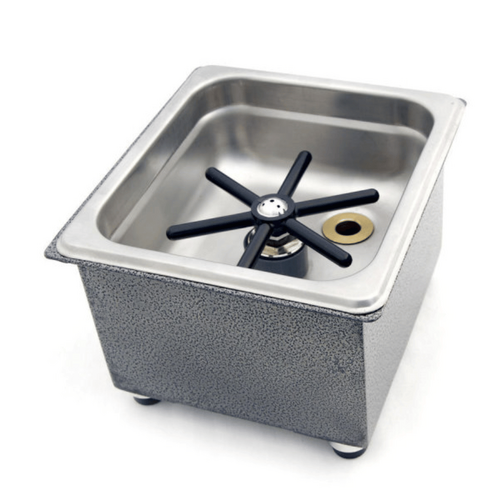 Sunmixer T9860-B - Milk Jug Rinsers Counter Top