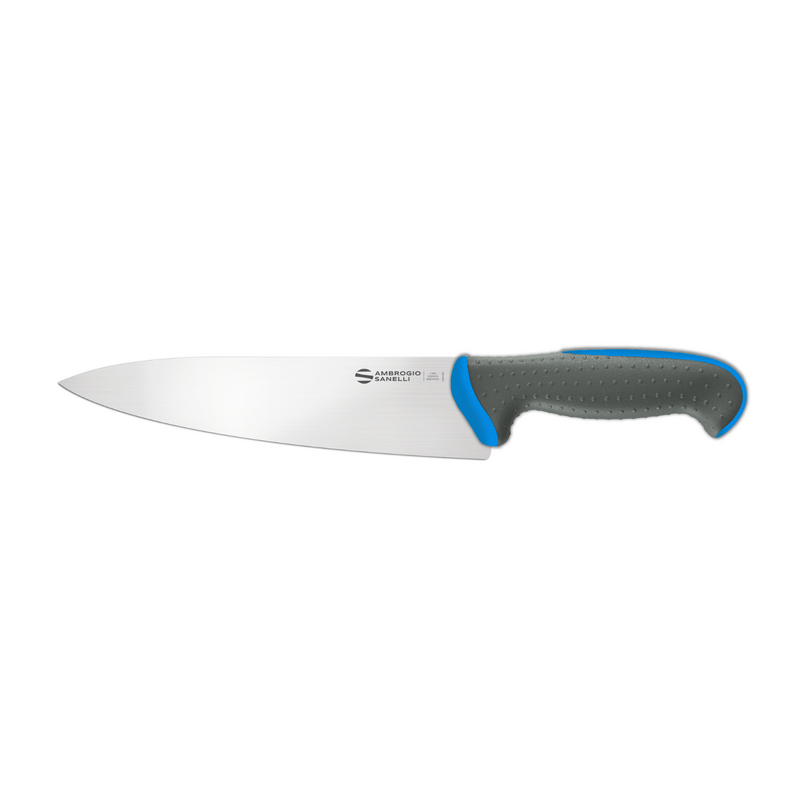 Ambrogio Sanelli Tecna Chef Knife - 160mm Blue