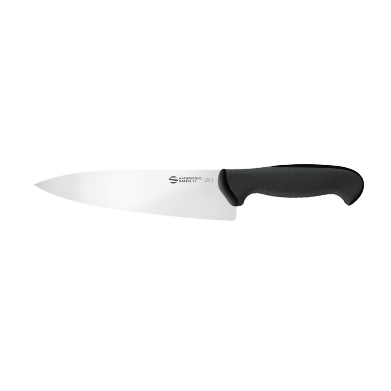 Ambrogio Sanelli Tecna Chef Knife - 300mm Black