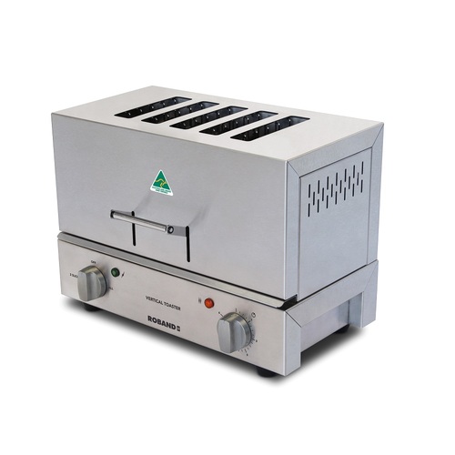 Roband TC55 - 5 Slice Vertical Toaster