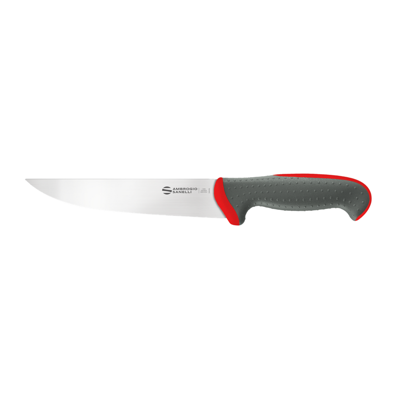 Ambrogio Sanelli Tecna Boning Knife - 160mm Red