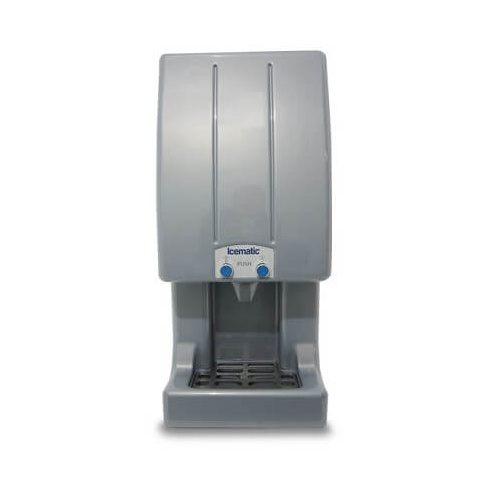 Icematic TD130-A Benchtop Self Contained Cubelet Ice Dispenser
