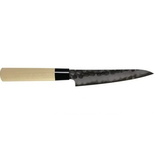 Tojiro DP Hammered 3-Layers Paring Knife, 130mm