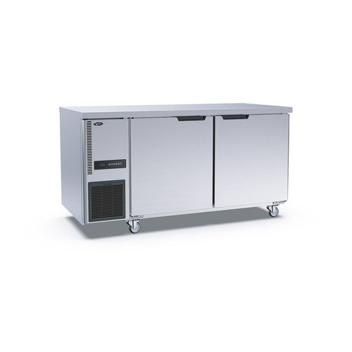 Thermaster TL1500BT - Double Door Bench Freezer 1500 x 700 x 850mm 