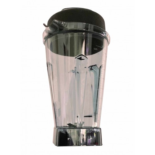 Santos Complete Container 2L For TB-2000