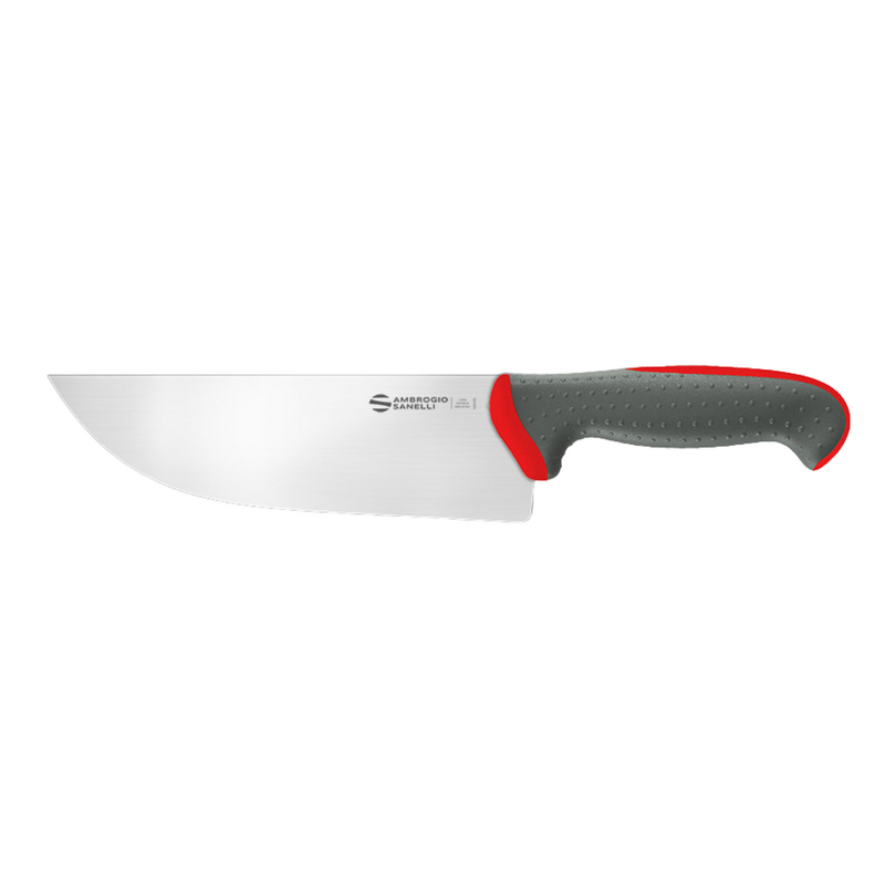 Ambrogio Sanelli Tecna Slicing Knife - 260mm Red