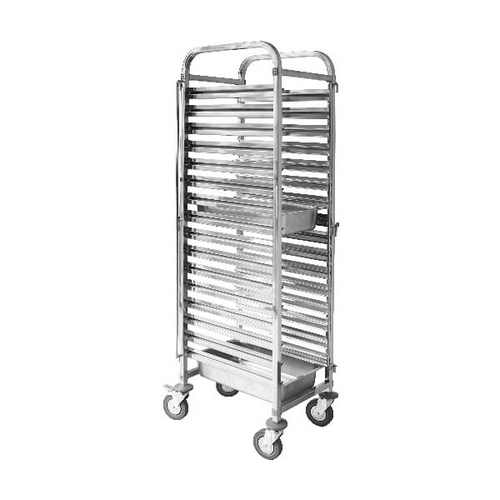 Trenton TR-602 - Gastronorm Trolley