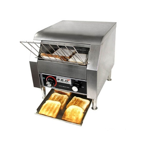 Benchstar TT-300E - Electric 2 Slice Conveyor Toaster 