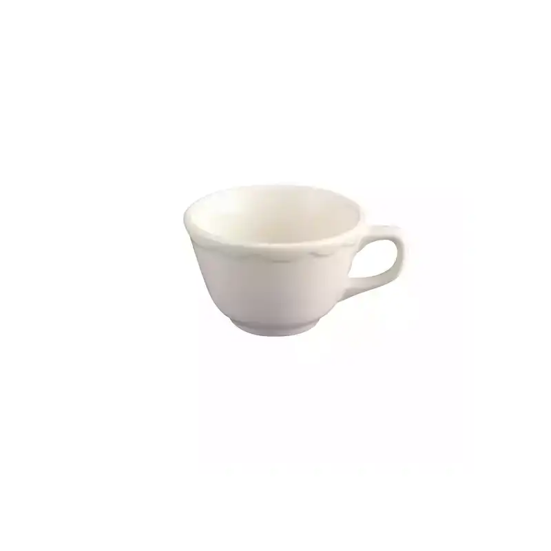 Tuxton Shell Tea Cup 198ml (Box of 36)