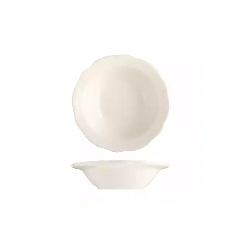 Tuxton Shell Round Bowl 163mm (Box of 36)