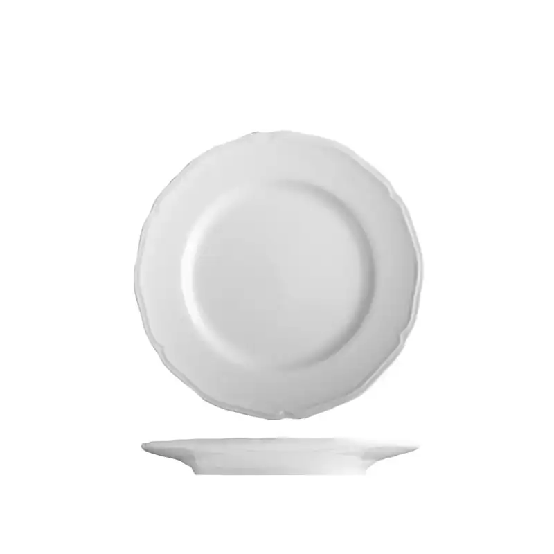 Tuxton Round Plate 166mm Charleston (Box of 36)