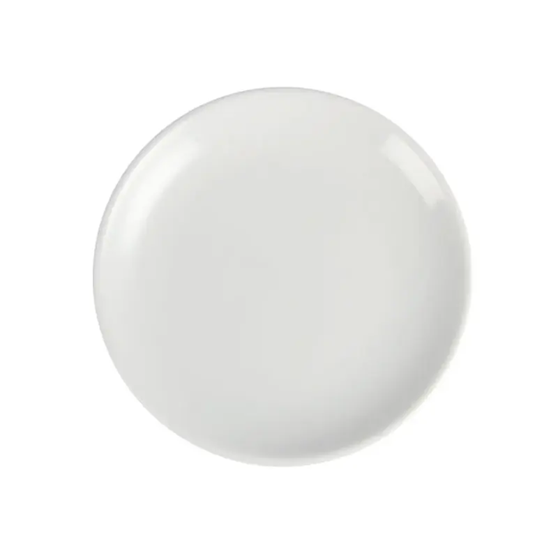 Olympia Whiteware Coupe Plate 180mm (Box of 12)