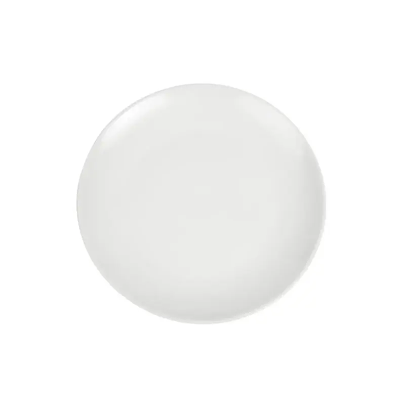 Olympia Whiteware Coupe Plate 230mm (Box of 12)