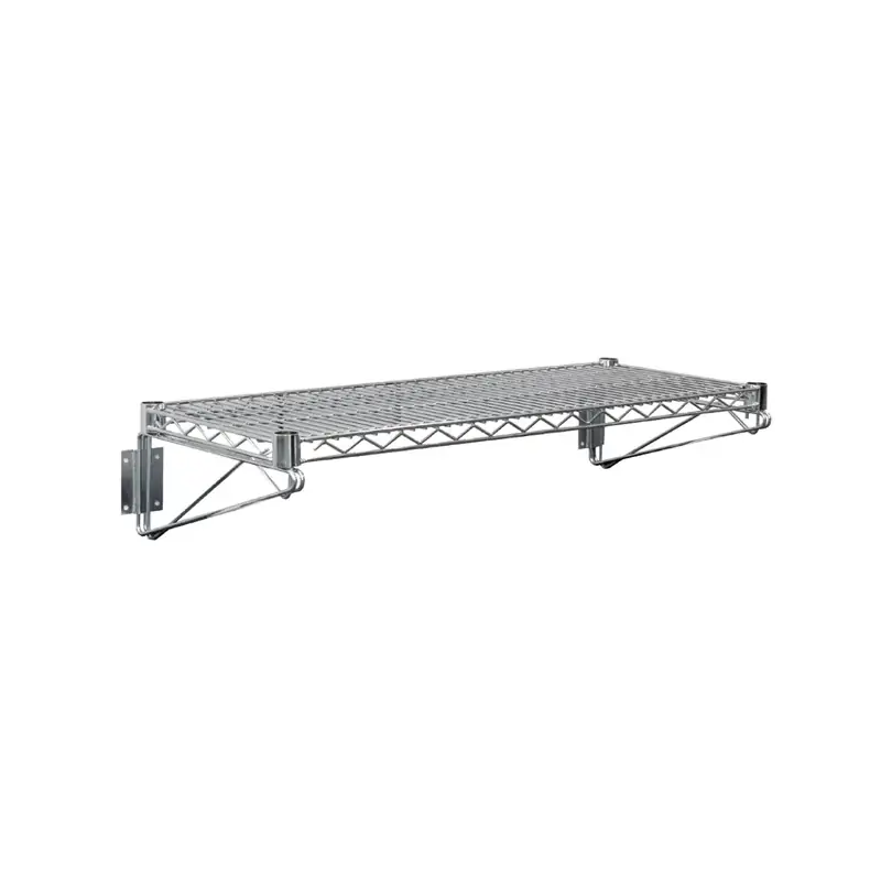 Vogue Steel Wire Wall Shelf 1220x360mm