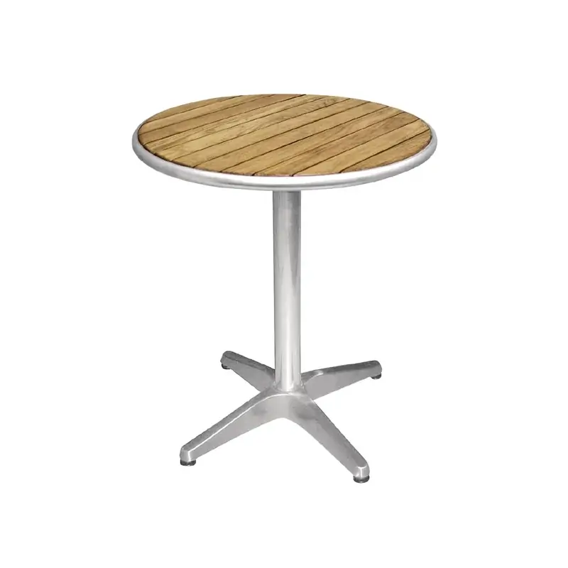 Bolero Ash Top Table Round 600mm