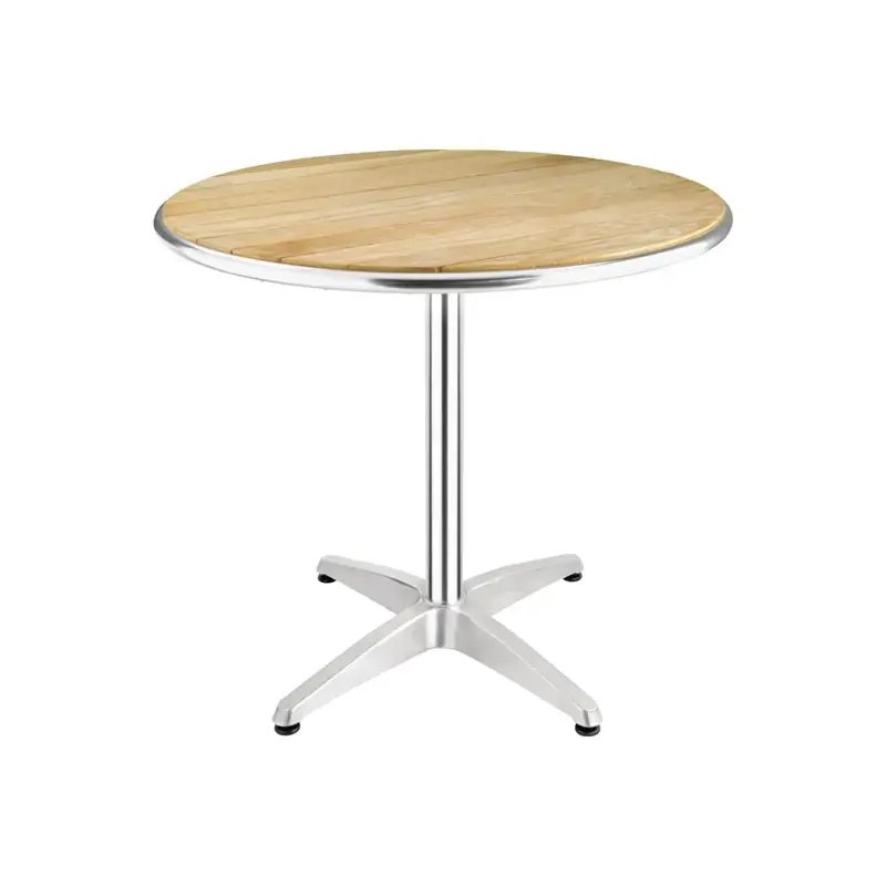 Bolero Ash Top Table Round 800mm