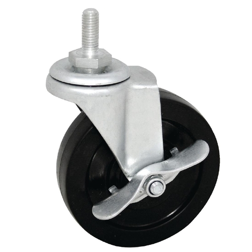 Vogue Castors for Wire Shelves (Pack of 4)