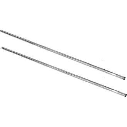 Vogue Upright Post 1270mm (Pack 2)
