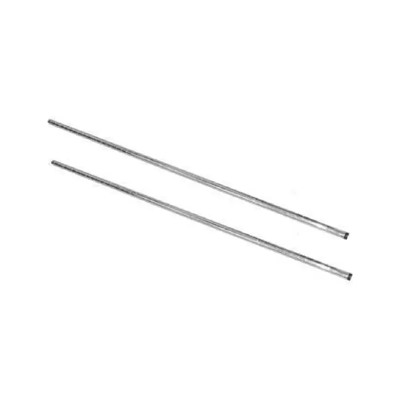 Vogue Upright Post 1270mm (Pack 2)