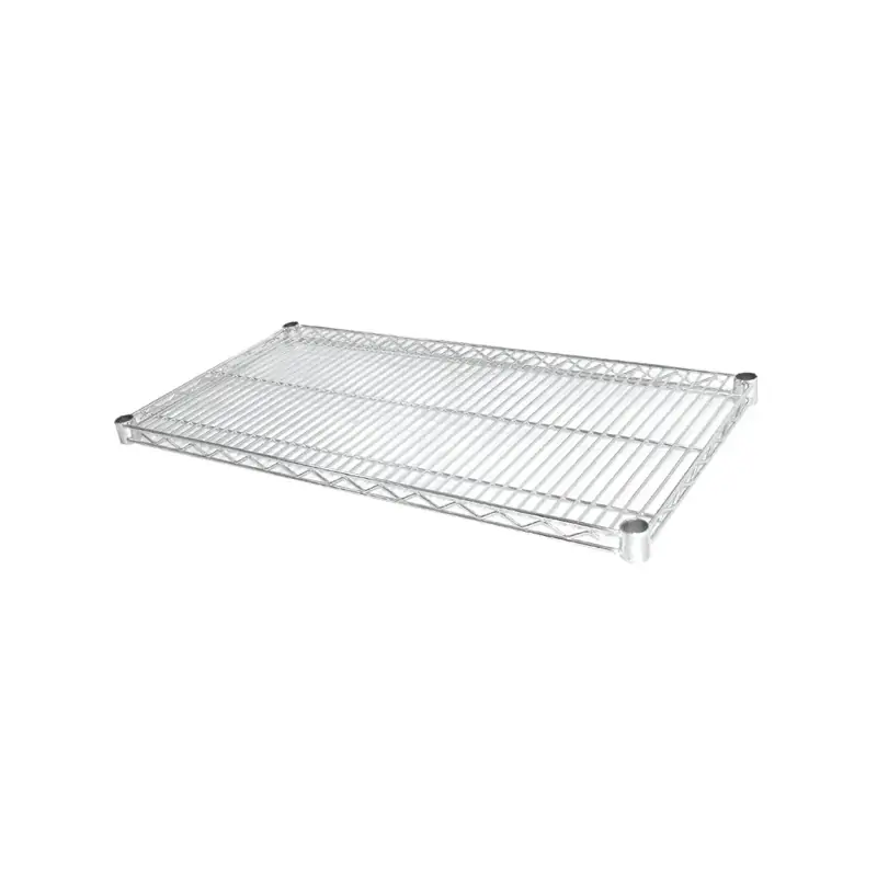 Vogue Wire Shelves 457x915mm (Pack 2)