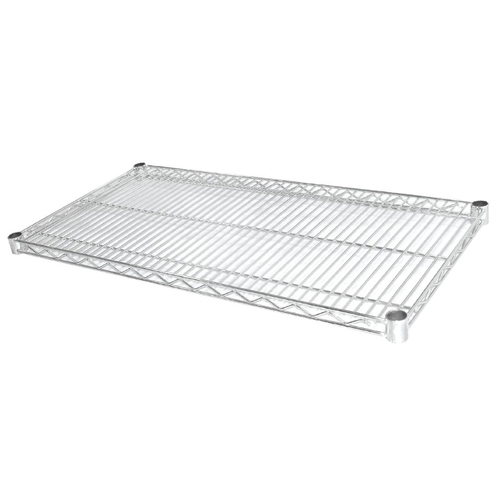 Vogue Wire Shelves 457x1220mm (Pack 2)