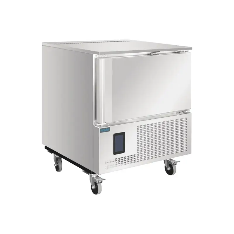 Polar UA014-A Blast Chiller 3xGN 1/1 with Touchscreen Controller