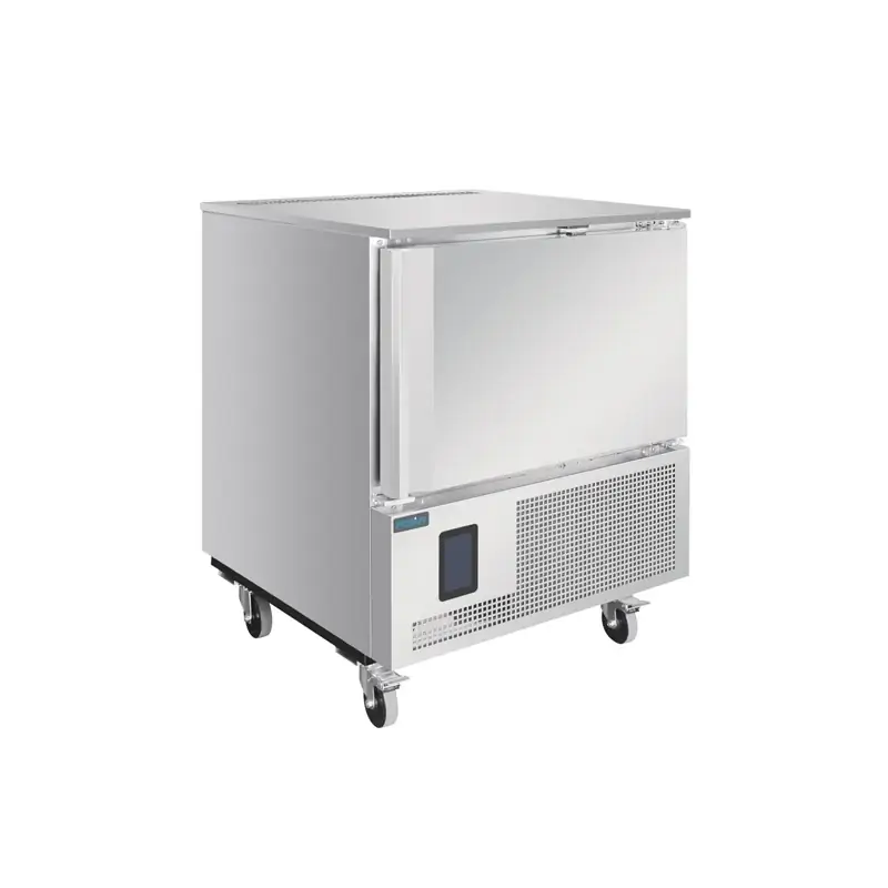 Polar UA015-A Blast Chiller 5xGN 1/1 with Touchscreen Controller