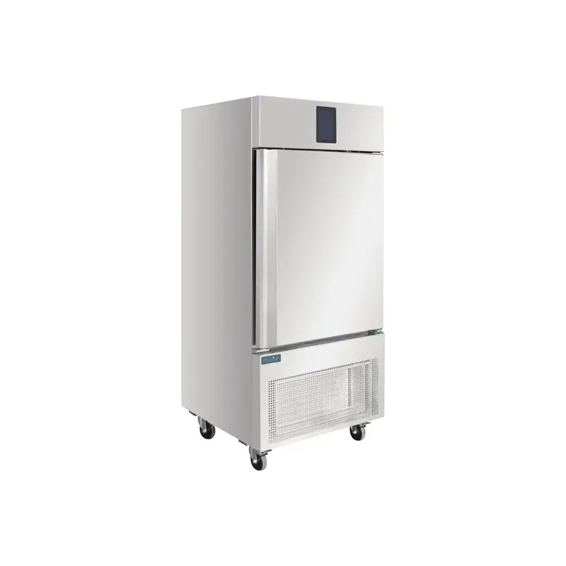 Polar UA016-A Blast Chiller 10xGN 1/1 with Touchscreen Controller