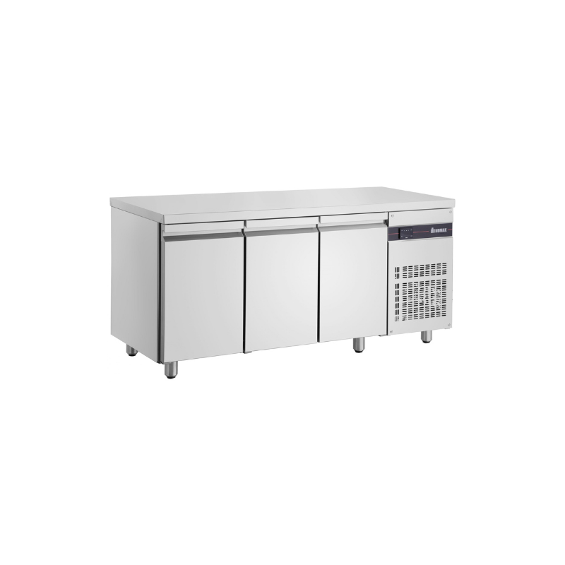 Inomak UBI6179 Ultra Slimline Underbench Fridge - 1790mm