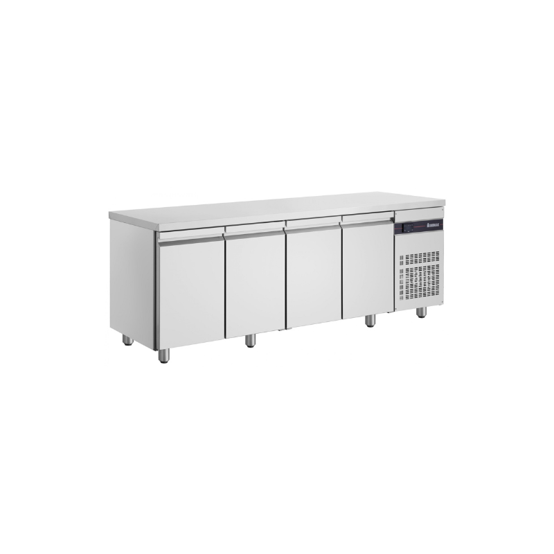 Inomak UBI6224 Ultra Slimline Underbench Fridge - 2240mm